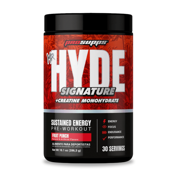 Prosupps Mr Hyde Signature 30Serv
