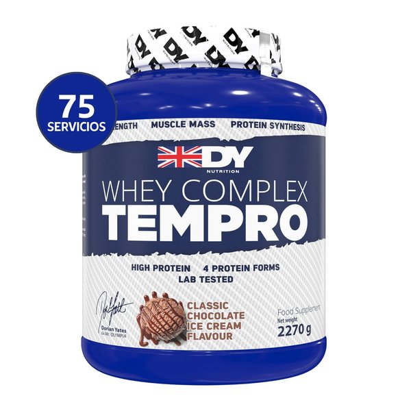 Dy Whey Complex Tempro 5lb