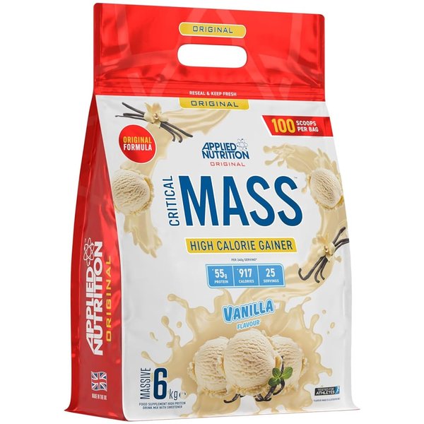 Applied Critical Mass 13lb