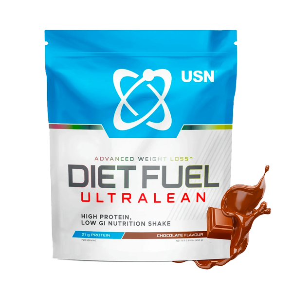 Usn Diet Fuel Ultralean High Protein 450 gr