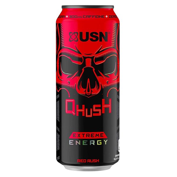 Usn Qhush Extreme Energy Drink 500 ml