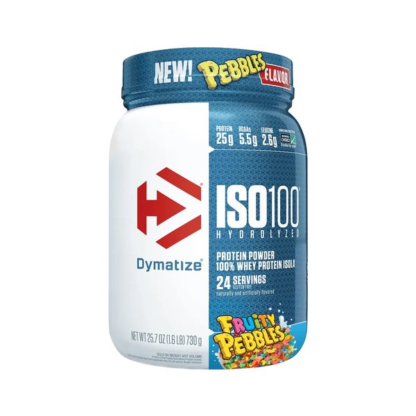 Iso 100 1.6lb Dymatize