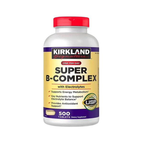 Super B-Complex Kirkland