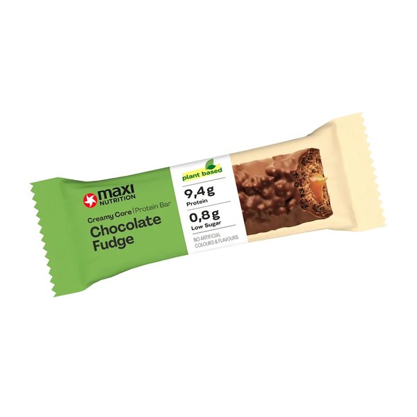 Vegan Protein Bar Creamy Core 45gr Maxi