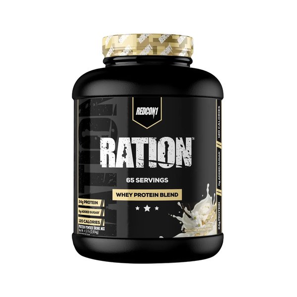 Ration Whey Protein 5lb Redcon1