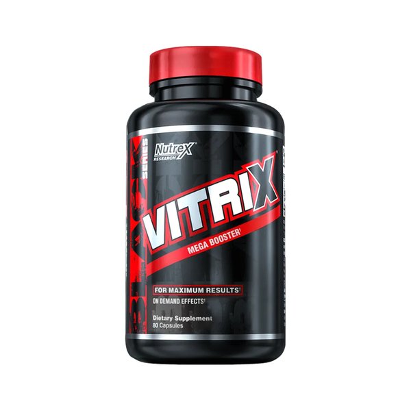Vitrix 80Caps Nutrex