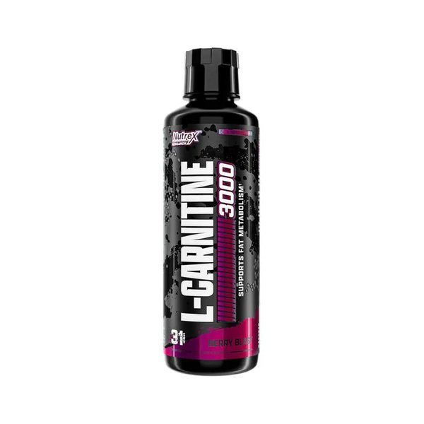 L-Carnitine 3000 473 ml Nutrex