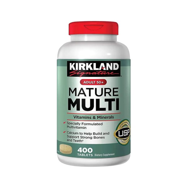Mature Multi 400 Tabs Kirkland