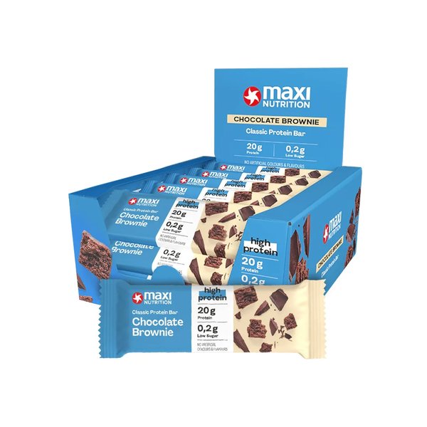 Caja Classic Protein Bar 16Unid Maxi
