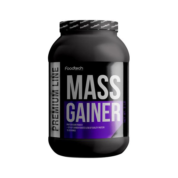 Mass Gainer 3lb Foodtech