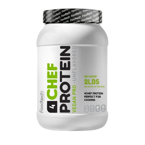 4Chef 100% Vegan Pro 2lb Foodtech