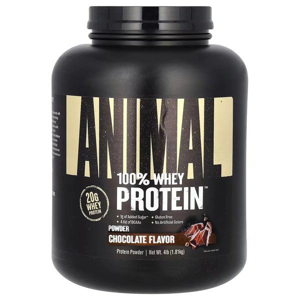 Animal Whey 4lb Animal