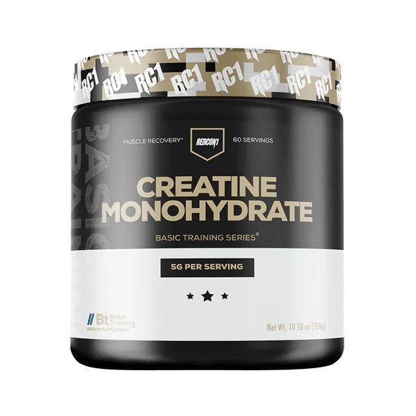 Creatine Monohydrate 60Serv Redcon1