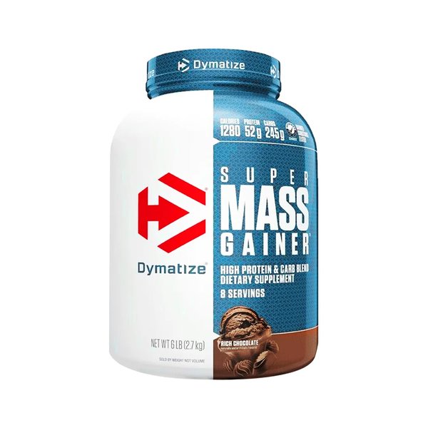 Super Mass Gainer 6lb Dymatize