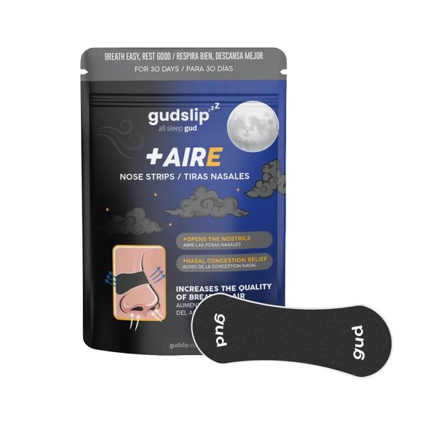 Gudslip Tiras Nasal 30 Unid Gudslip
