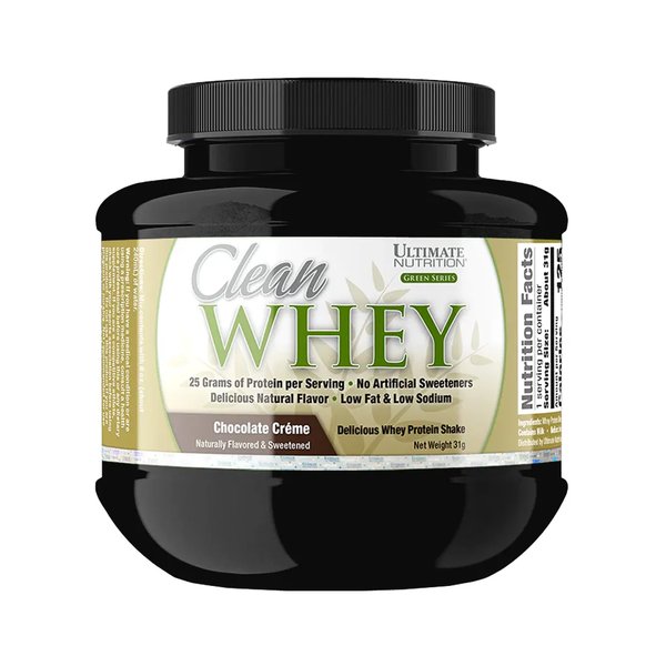 Muestra Clean Whey 30g Ultimate