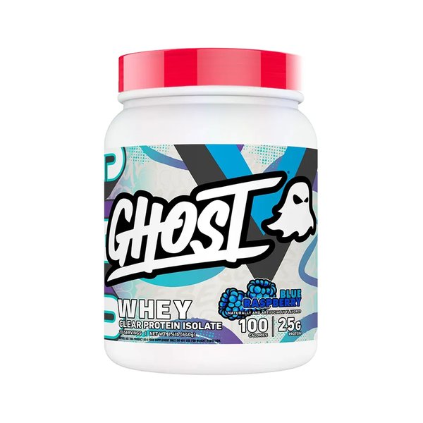 Clear Whey Isolate 1lb Ghost