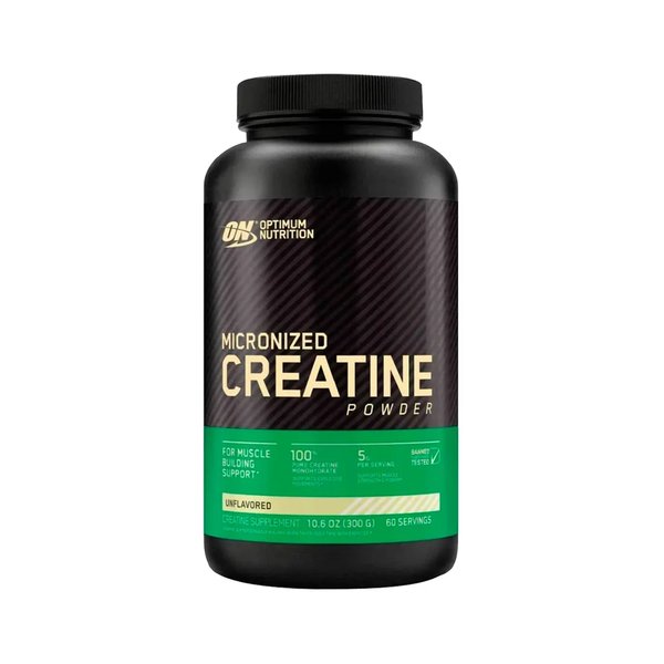 Creatine Micronized 300 Grs Optimum