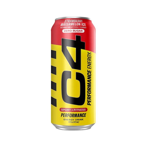 Energética C4 473ml Cellucor