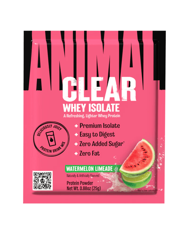 Muestra Animal Clear Whey Animal