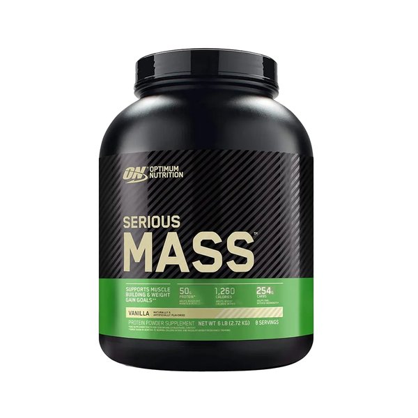 Serious Mass 6lb Optimun