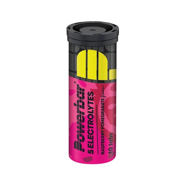 Powerbar Electrolytes 10Tabletas Power Bar