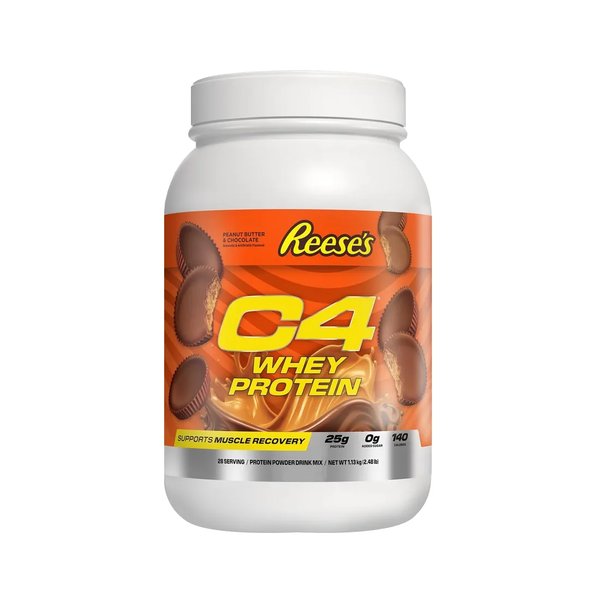 C4 Whey Protein 28 Ser Cellucor