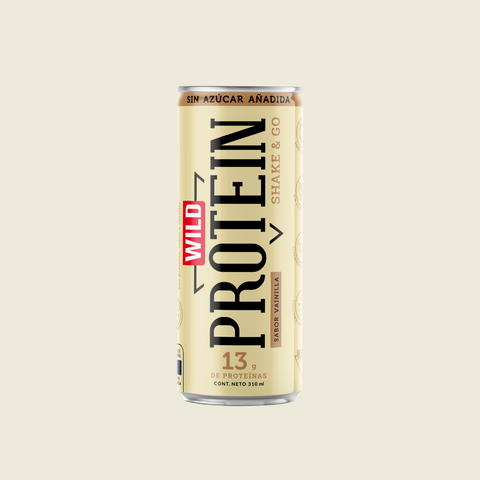 Shakego Vainilla Protein 310 ml