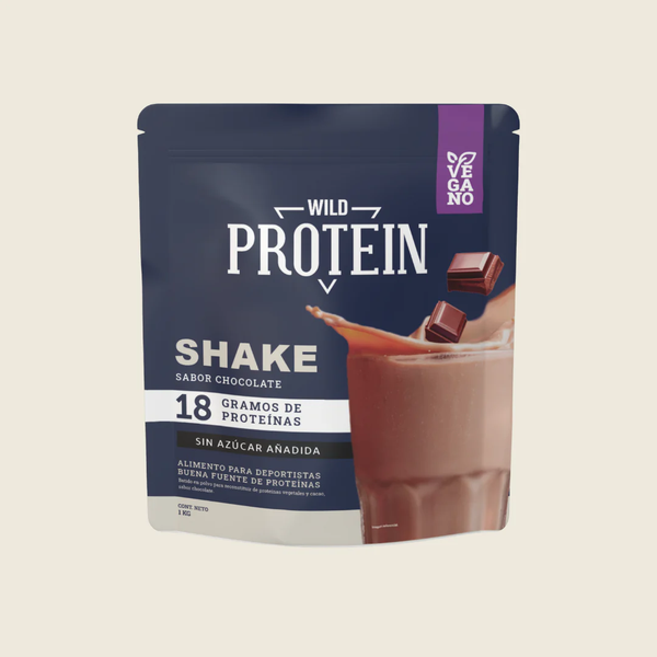Shake En Polvo Sabor Chocolate 1kg