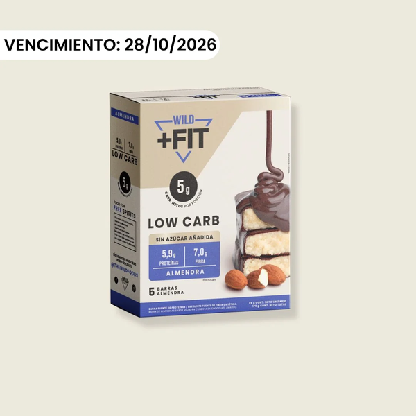 Wild Fit Almendra 5 Unidades Corta Vu