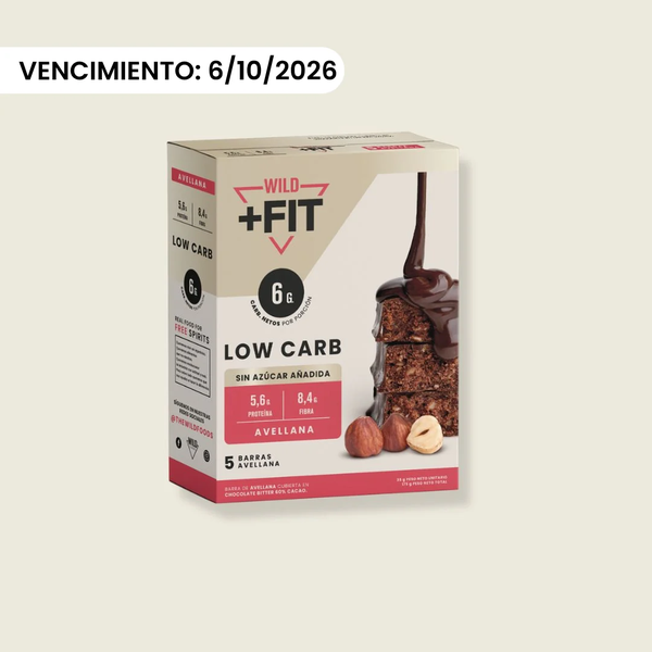 Wild Fit Avellana 5 Unidades Corta Vu