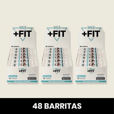 Pack 3 X Wild Fit Coco