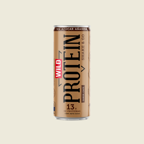 Shakego Café Protein 310 ml