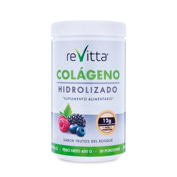 Colágeno Hidrolizado 450 Grs