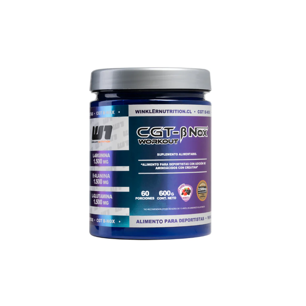 Pre-Entreno Cgt Workout 600 Grs