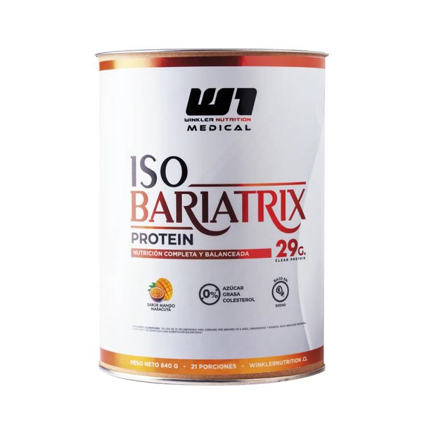 Proteína Iso Bariatrix 840 Grs