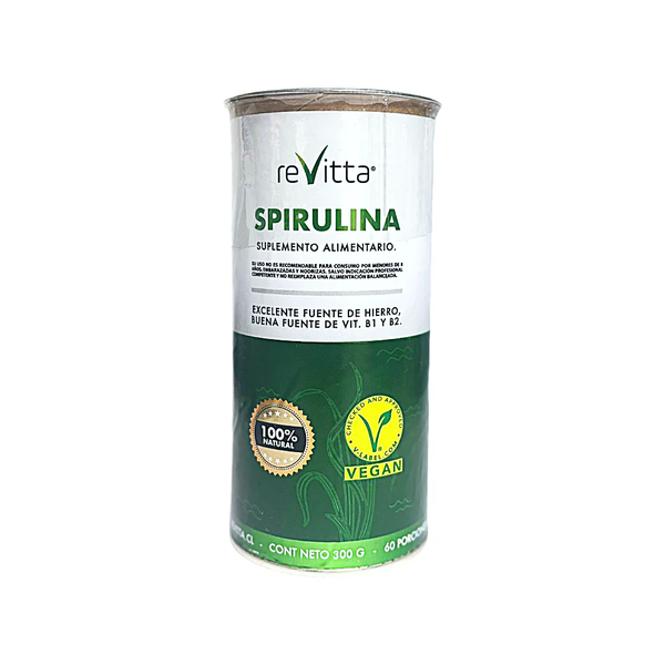 Spirulina 300 Grs