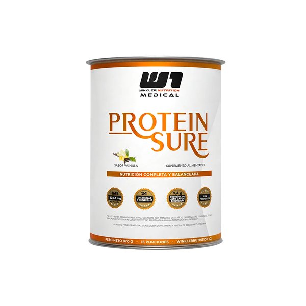 Protein Sure 870g