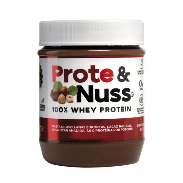 Proteína Prote Nuss 250 Grs