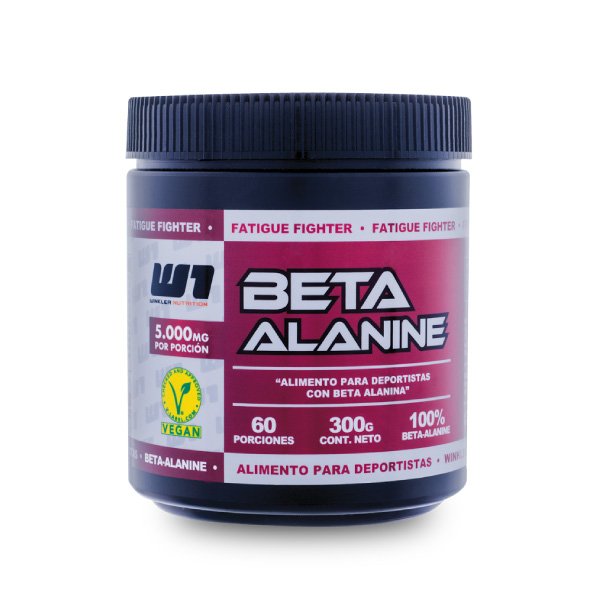 Beta Alanina 300g 60Servicios / Fuerza Y Potencia