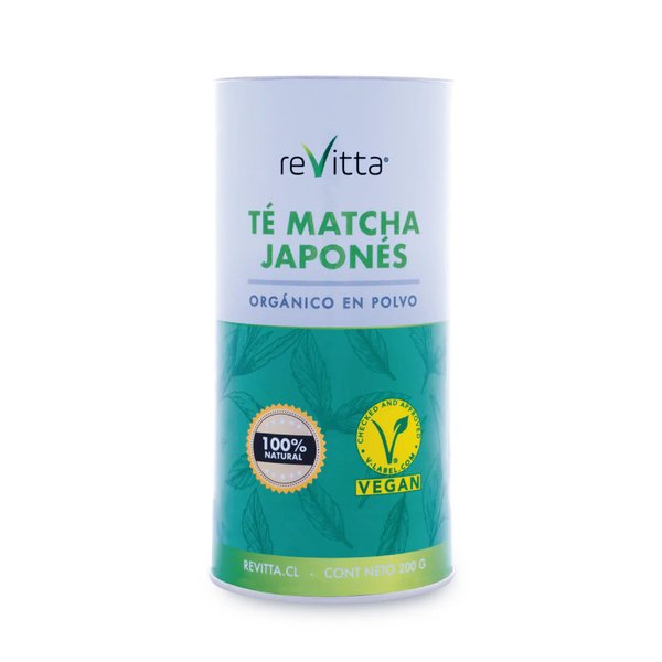 Té Matcha Japonés 200 Grs
