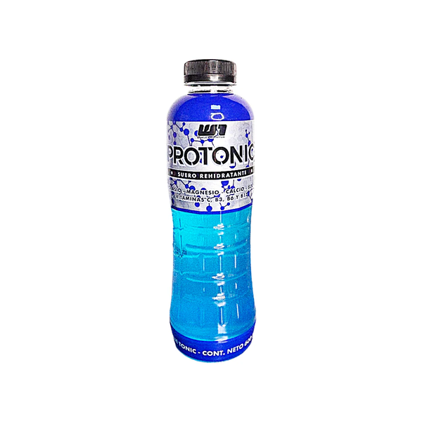 Bebida Isotónica Protonic 600 ml