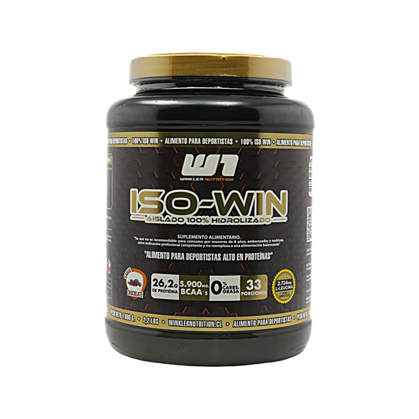 Proteína Hidrolizada Iso Win 1kg