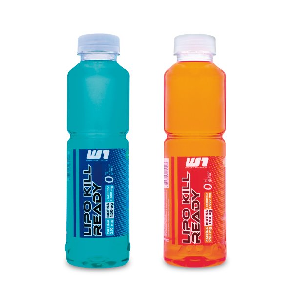 Lipo Kill Ready Energizante 500 Cc