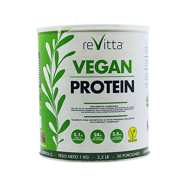 Proteína Vegana Vegan Protein 1kg