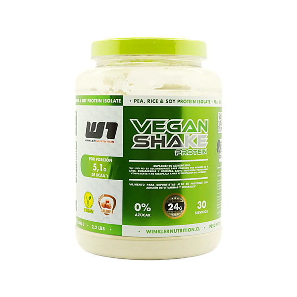 Proteína Vegana Vegan Shake 1kg