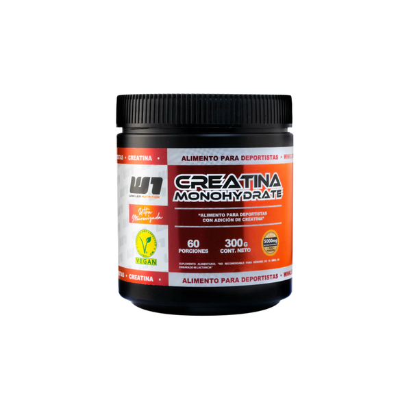 Creatina Monohidrato 300 Grs