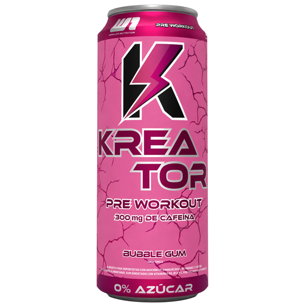 Kreator Pre Entreno 1 Und- 473 ml