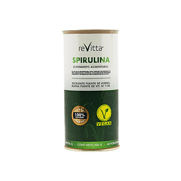 Spirulina 300 Grs