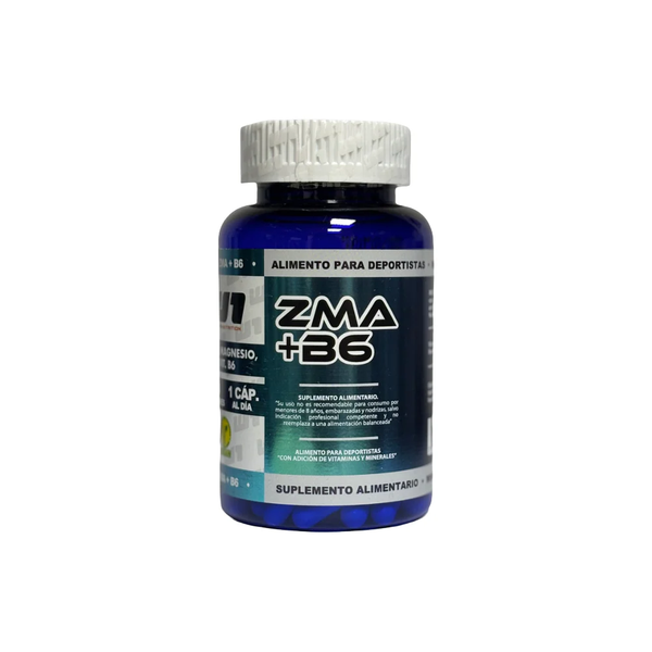Pro-Hormonal Zma +B6 60 Cápsulas